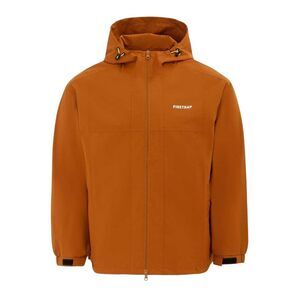 Firetrap Mens Lightweight  Jacket / Coffee